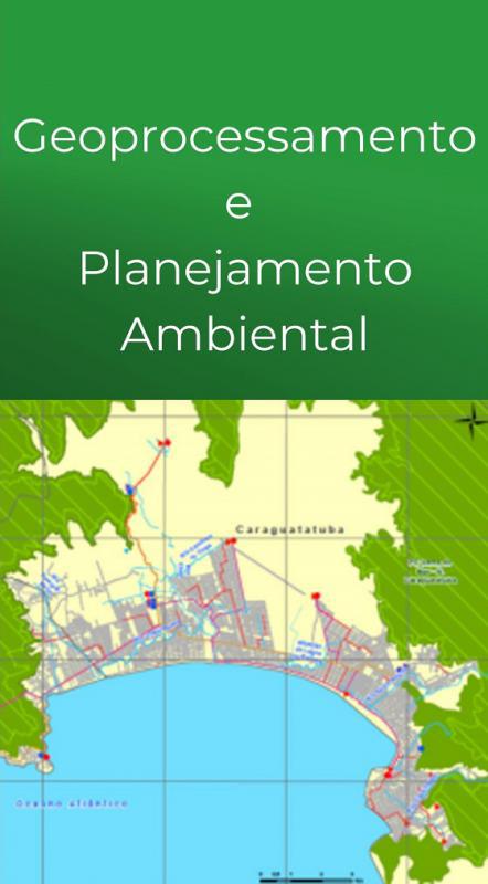 Geoprocessamento e Planejamento Ambiental